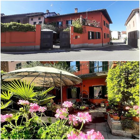 Ca D' Rot - Casa Ratti Konuk evi Vinchio Dış mekan fotoğraf
