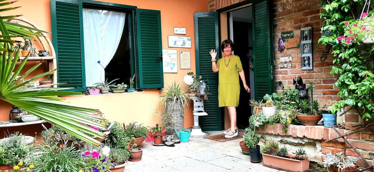 Ca D' Rot - Casa Ratti Konuk evi Vinchio Dış mekan fotoğraf