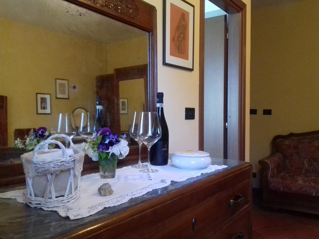 Ca D' Rot - Casa Ratti Konuk evi Vinchio Dış mekan fotoğraf