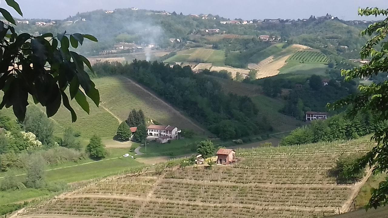Ca D' Rot - Casa Ratti Konuk evi Vinchio Dış mekan fotoğraf